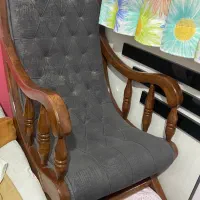 صندلی راک نو|صندلی و نیمکت|شاهرود, |دیوار