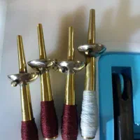 پیک میل قمیش ساز سرنا جنس محکم ورق بزنید|سازهای بادی|خرمآباد, |دیوار