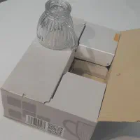 یک دست استکان نونو|ظروف سرو و پذیرایی|قروه, |دیوار