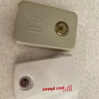 2عدد صفر بند تلفن