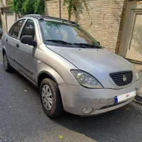 تیبا صندوقدار مدل ۹۱ بدون رنگ