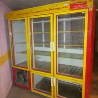 یخچال ایستاده شش در جنس خوب وسالم|فروشگاه و مغازه|تهران, شهرک ولیعصر|دیوار