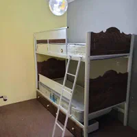 فروش‌تخت‌دوطبقه‌ویک‌طبقه‌..کارجدیدمبل پاسارگاد|تخت و سرویس خواب|سنندج, |دیوار