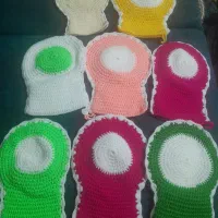 لیف دستباف گرد و ماهی و بی کَسی