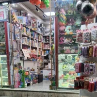 استخدام فروشنده خانم برای مغازه اسباب بازی و تحریر