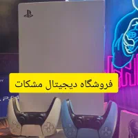 ps5کپیخور دو دسته همراه با فن خنک کننده استند شارژ|کنسول، بازی ویدئویی و آنلاین|مشهد, هفت تیر (حافظ)|دیوار
