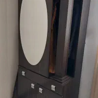 جا کفشی و جا لباسی