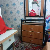تخت فلزی دو نفره|تخت و سرویس خواب|اسلامشهر, شهرک مهدیه|دیوار