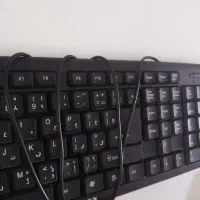 ۲ عدد صفحه کلید lg