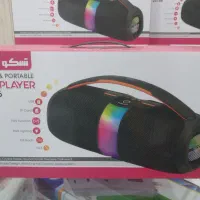 اسپیکر بوم باکس تسکو بیس بمب ۲۳۱۶۶ صدا بلند|پخش‌کننده همراه|تهران, دریا|دیوار