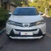 تویوتا رافور فول عمان درحد صفر