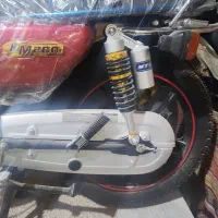 کویر 200cc.(کبیر)|موتورسیکلت|کرمان, |دیوار