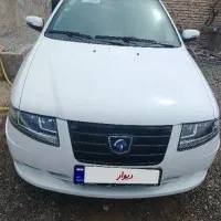 سورن دوگانه موتور EF7 سفید 1404