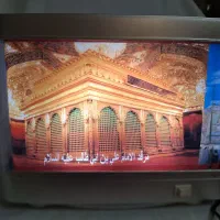 چراغ تزیینی|صنایع دستی و سایر لوازم تزئینی|مشهد, هفت تیر (حافظ)|دیوار