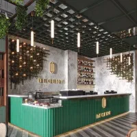 شراکت مجموعه غذایی کافه رستوران