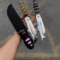 فروش عمده و تکی چاقوی آشپزخانه وکمپ