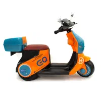 فروش موتور سیکلت برقی و بنزینی