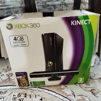 Xbox 360 slim|کنسول، بازی ویدئویی و آنلاین|اصفهان, طاحونه|دیوار