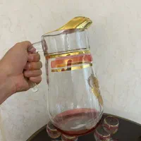 پارچ و جام انتیک/تنگ و جام/اجناس قدیمی|کلکسیون اشیاء عتیقه|تهران, خواجه نظام الملک|دیوار