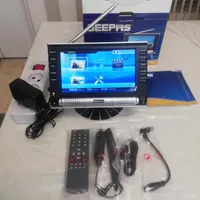 تلویزیون LCD هفت اینچ با قابلیت پخش فیلم و موزیک|تلویزیون و پروژکتور|تهران, مجیدیه|دیوار