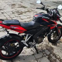 ns200|موتورسیکلت|قم, بنیاد|دیوار