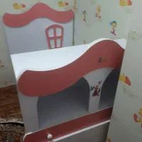 تخت نوزاد وکودک