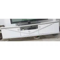 ست کنسول آینه ساعت میز تی وی|بوفه، ویترین، کنسول|تهران, نیروی هوایی (پیروزی)|دیوار