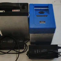 تعمیر ویلچردوچرخه موتور برقی اسکوتر لیتیوم شارژر