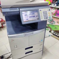 دستگاه کپی و پرینتر توشیباe.STUDIO455se