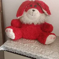 عروسک خرس شاخسین