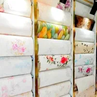 کاغذ دیواری اقتصا دی تخفیفی خارجی زیرقیمت درگیلان