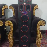 سیستم صوتی خانگی قدرتمند|سیستم صوتی خانگی|سنندج, |دیوار