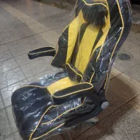 صندلی گیمینگ|میز تحریر و کامپیوتر|سمنان, |دیوار