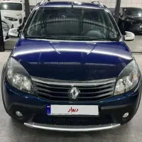 رنو ساندرو استپ وی ۹۷ اتوماتیک