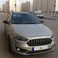 اطلسg نقره ای  پر آپشن با سانروف،مدل ۴۰۳ کم کار