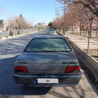 پرو 405 دوگانه کارخانه 1393