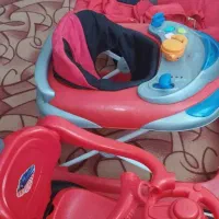 روروک سالم در حد نو|کالسکه و لوازم جانبی|سمنان, |دیوار