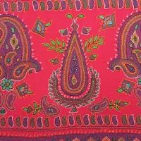 پشتی پته خوشدوخت خونگی|پشتی|کرمان, |دیوار