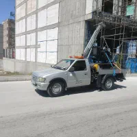 جرثقیل عنکبوتی خودرو امداد خودرو اردبیل حیران|خدمات حمل و نقل|اردبیل, |دیوار