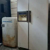 خرید خریدار یخچال فریزر قدیمی جدیدخراب موتور سوخته