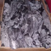 زغال کبابی و قلیون به شرط