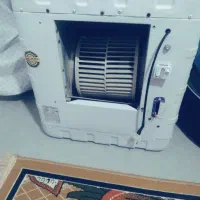 کولر تستر بوش و قهوه جوش فروش فوری