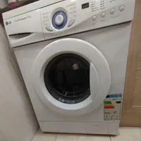 ماشین لباس شوئی LG|ماشین لباسشویی و خشک‌کن لباس|تهران, گمرک|دیوار