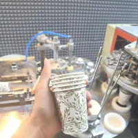 تولید کننده انواع لیوان کاغذی|ظروف نگهدارنده، پلاستیکی، یکبارمصرف|یزد, |دیوار