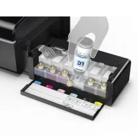 پرینتر رنگی L805 جوهر افشان زیر قیمت|پرینتر، اسکنر، کپی، فکس|کوهدشت, |دیوار