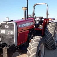 تراکتور 485مدل403 خشک وکارکرده