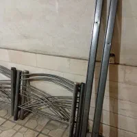 تخت فرفورژه نوجوان|تخت و سرویس خواب|ری, دولت‌آباد|دیوار