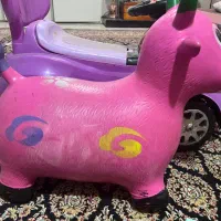 ماشین اسباب بازی