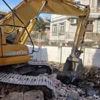 تخریب ساختمان وخاکبرداری امانی
