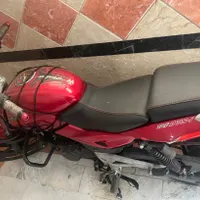 موتور پالس طرح باجاج